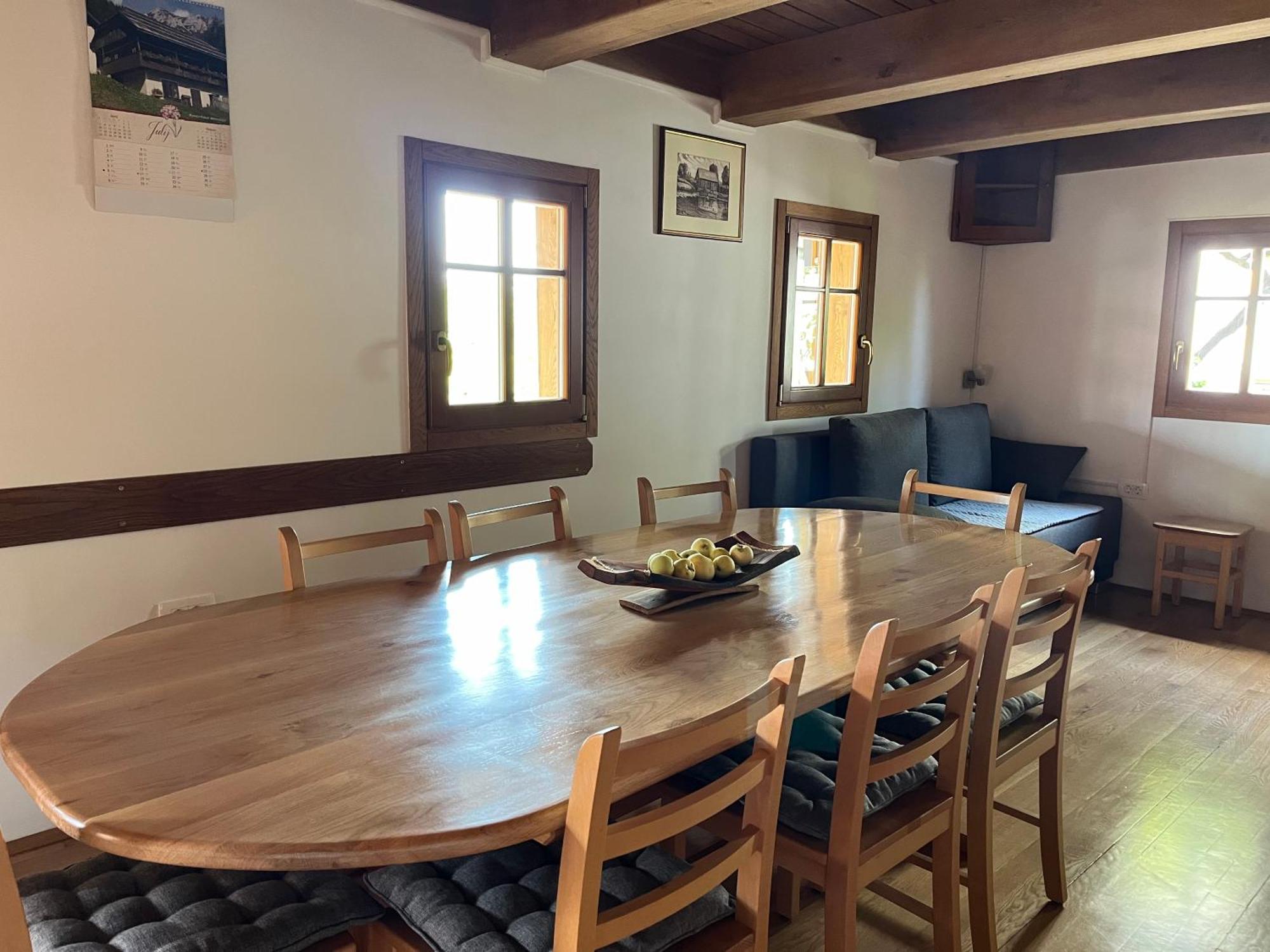 Domacija Brdar Vila Adlesici Exterior foto