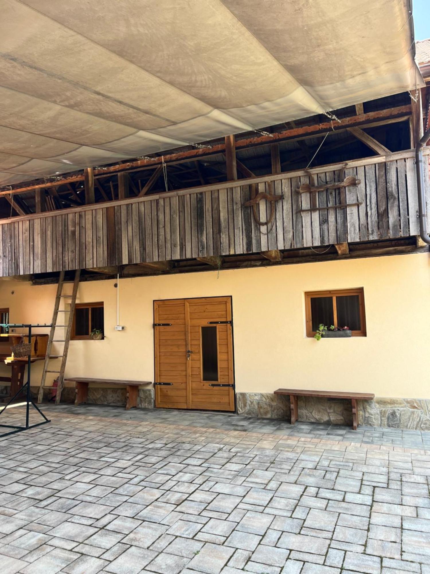 Domacija Brdar Vila Adlesici Exterior foto